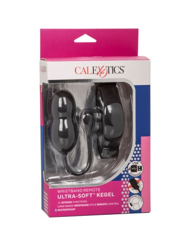 boules kegel en silicone calex avec télécommande noir_4