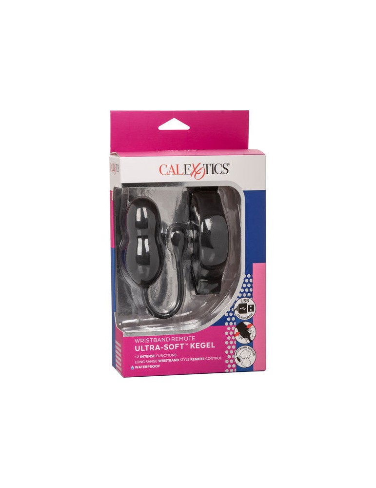boules kegel en silicone calex avec télécommande noir_4