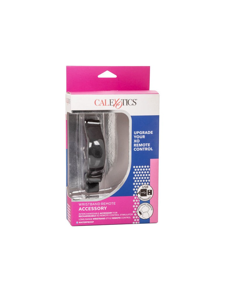 télécommande bracelet calex noir_4
