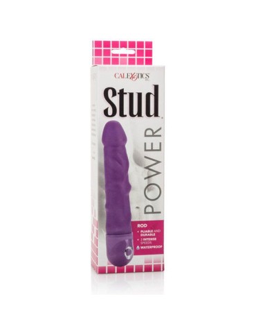 vibromasseur calex power stud rose rose_3