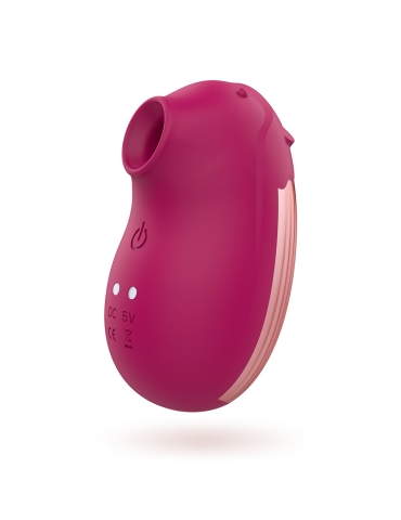 shushu nouvelle génération rituel clitoridien rose vif_3