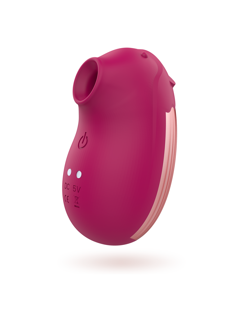 shushu nouvelle génération rituel clitoridien rose vif_3