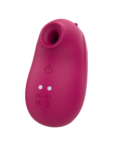 shushu nouvelle génération rituel clitoridien rose vif_4