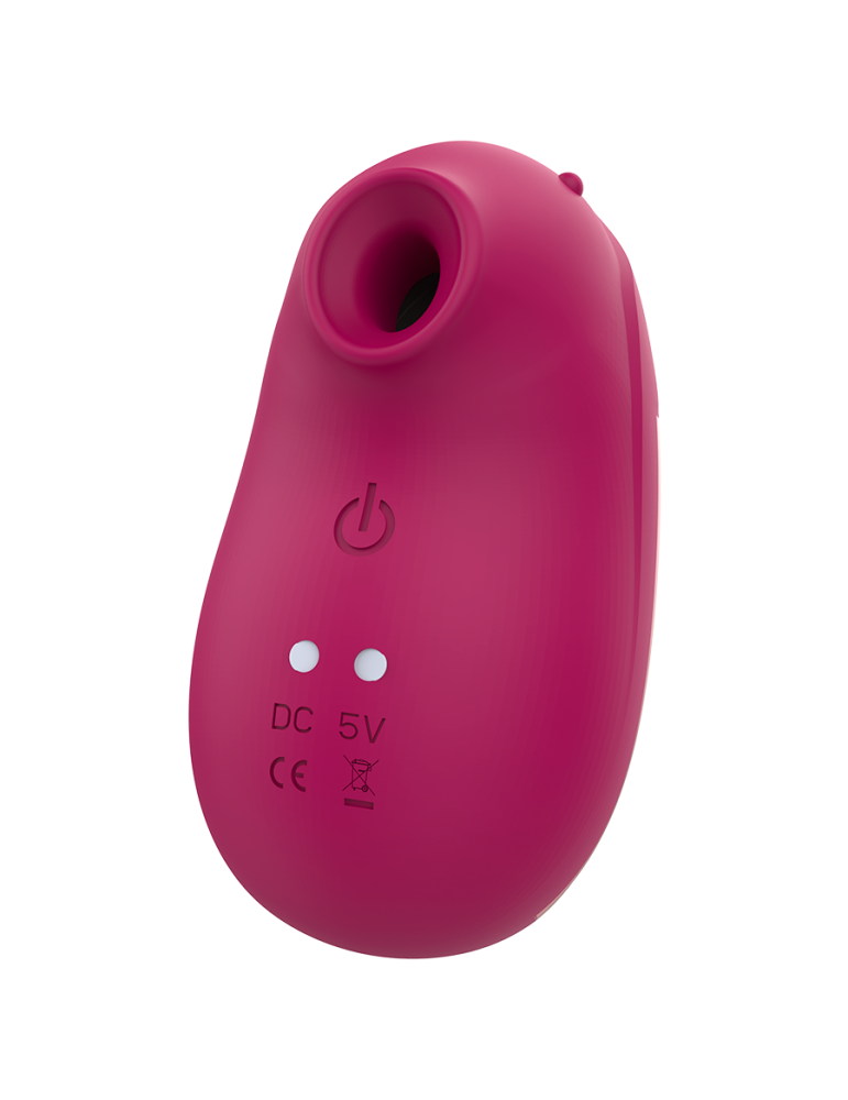 shushu nouvelle génération rituel clitoridien rose vif_4