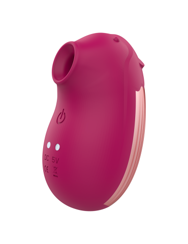 shushu nouvelle génération rituel clitoridien rose vif_5