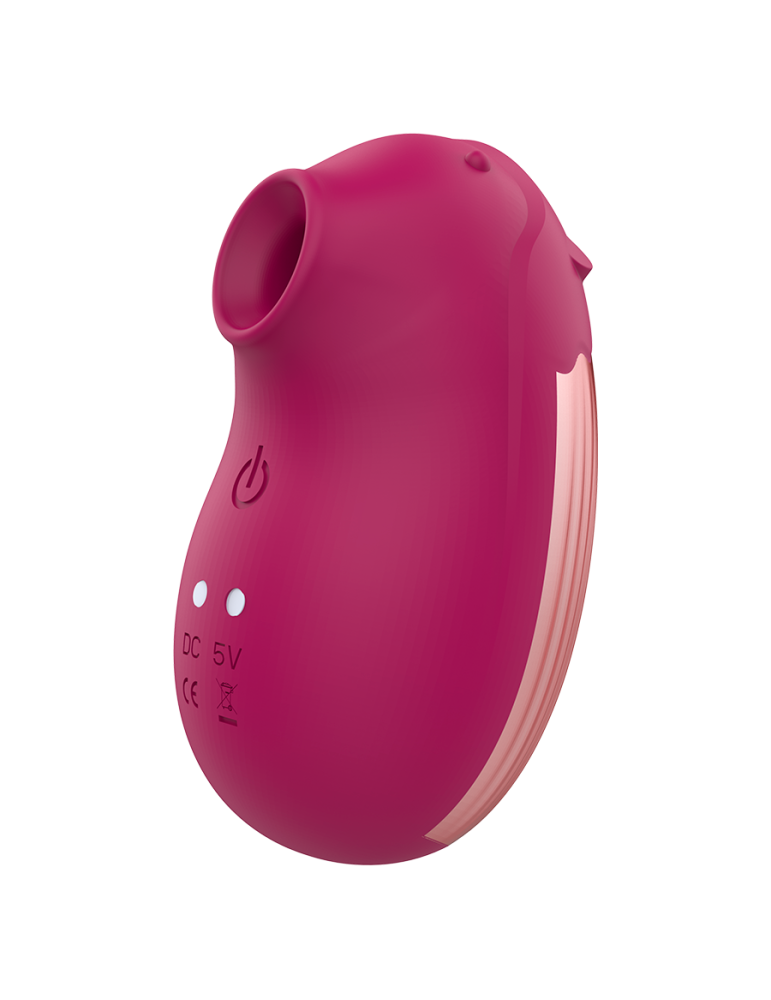 shushu nouvelle génération rituel clitoridien rose vif_5