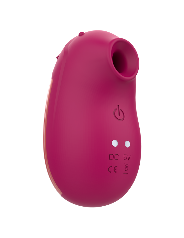 shushu nouvelle génération rituel clitoridien rose vif_6