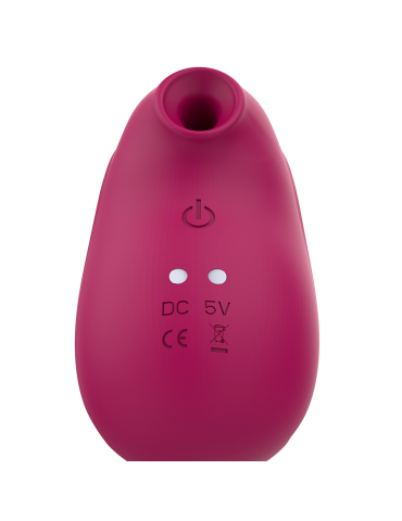 shushu nouvelle génération rituel clitoridien rose vif_7