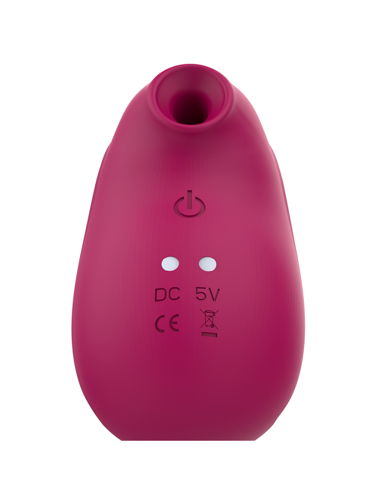 shushu nouvelle génération rituel clitoridien rose vif_7