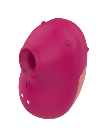 shushu nouvelle génération rituel clitoridien rose vif_8