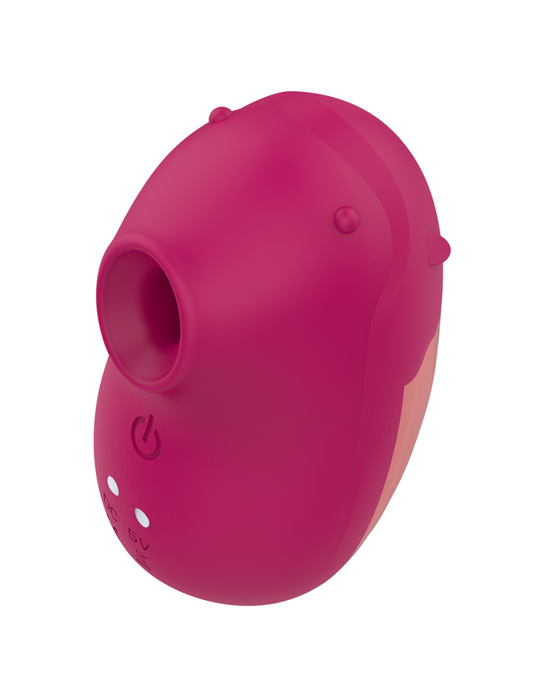 shushu nouvelle génération rituel clitoridien rose vif_8