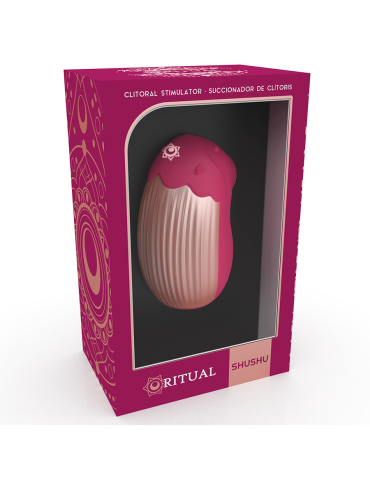 shushu nouvelle génération rituel clitoridien rose vif_10