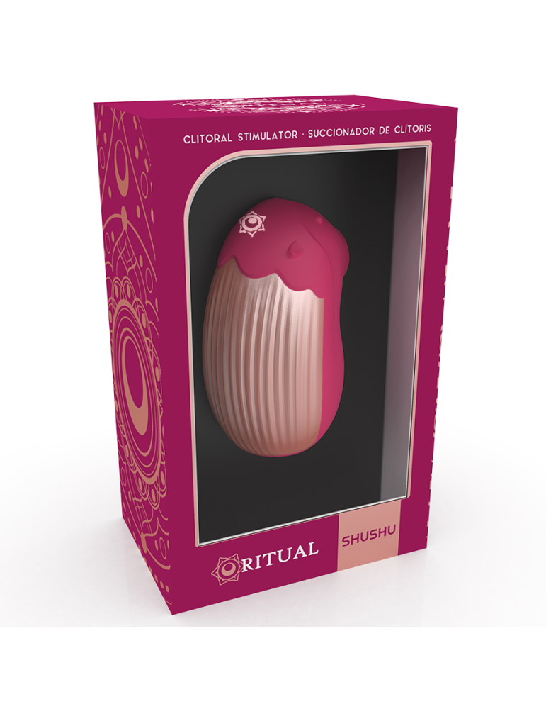 shushu nouvelle génération rituel clitoridien rose vif_10