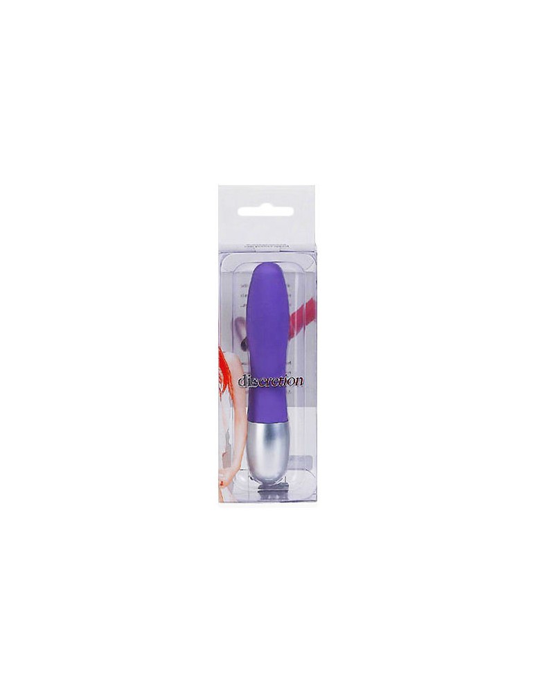 vibromasseur lilas sevencreations discrétion_2
