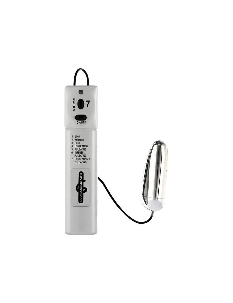 septcreations ultra 7 oeuf vibrant vecteur