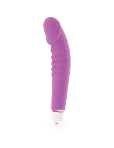 vibromasseur en silicone lilas de plaisir réaliste dolce vita_3