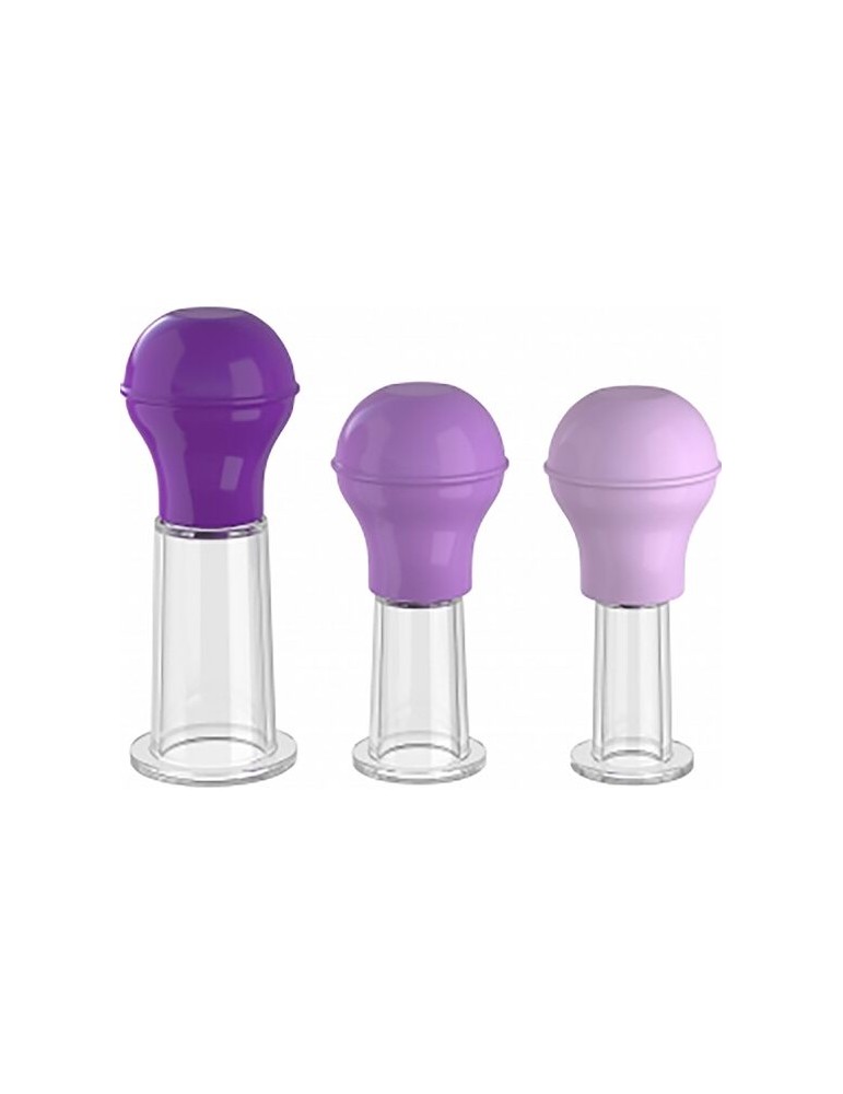 fantaisie pour son kit de ventouses mamelon