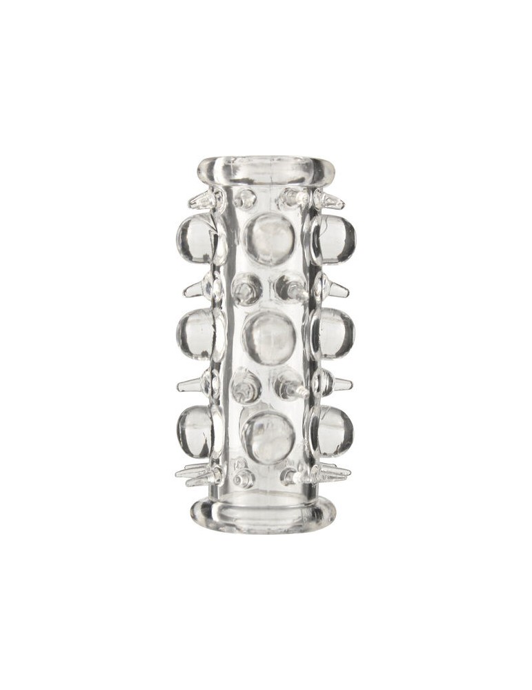 manchon de pénis en silicone sevencreations