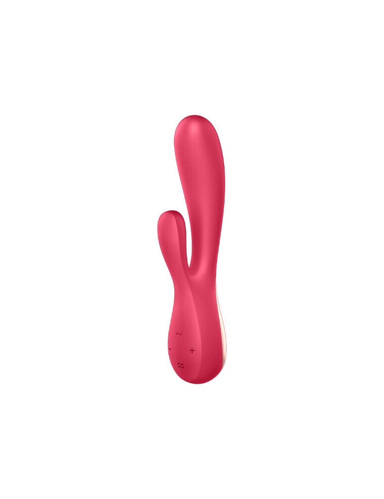 satisfyer mono flex red avec application_2