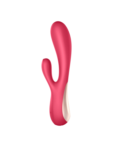 satisfyer mono flex red avec application_3
