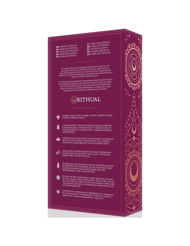 stimulateur de point g rechargeable rithual kriya orchid_10