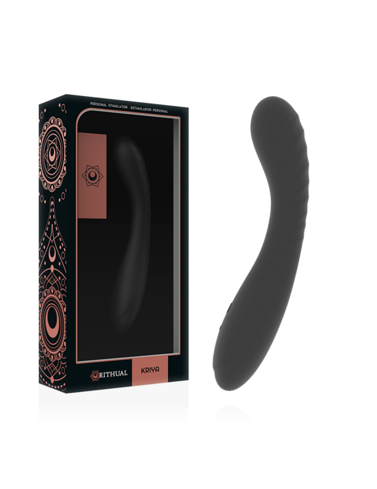rithual kriya stimulant point-g rechargeable noir_2