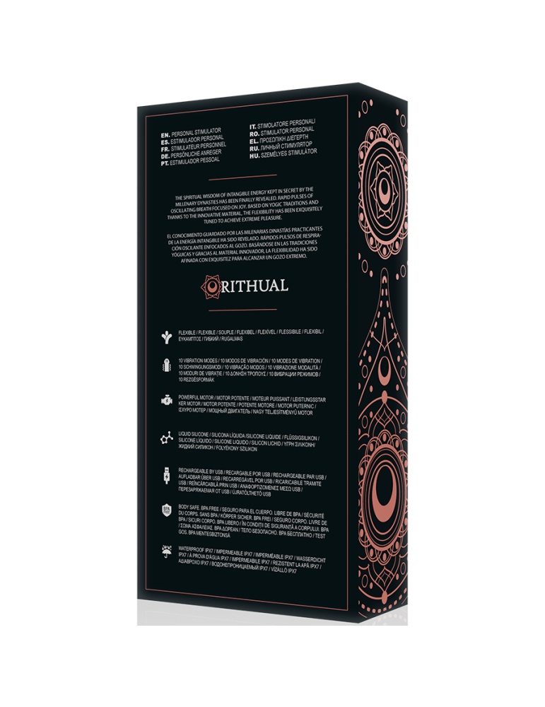rithual kriya stimulant point-g rechargeable noir_11