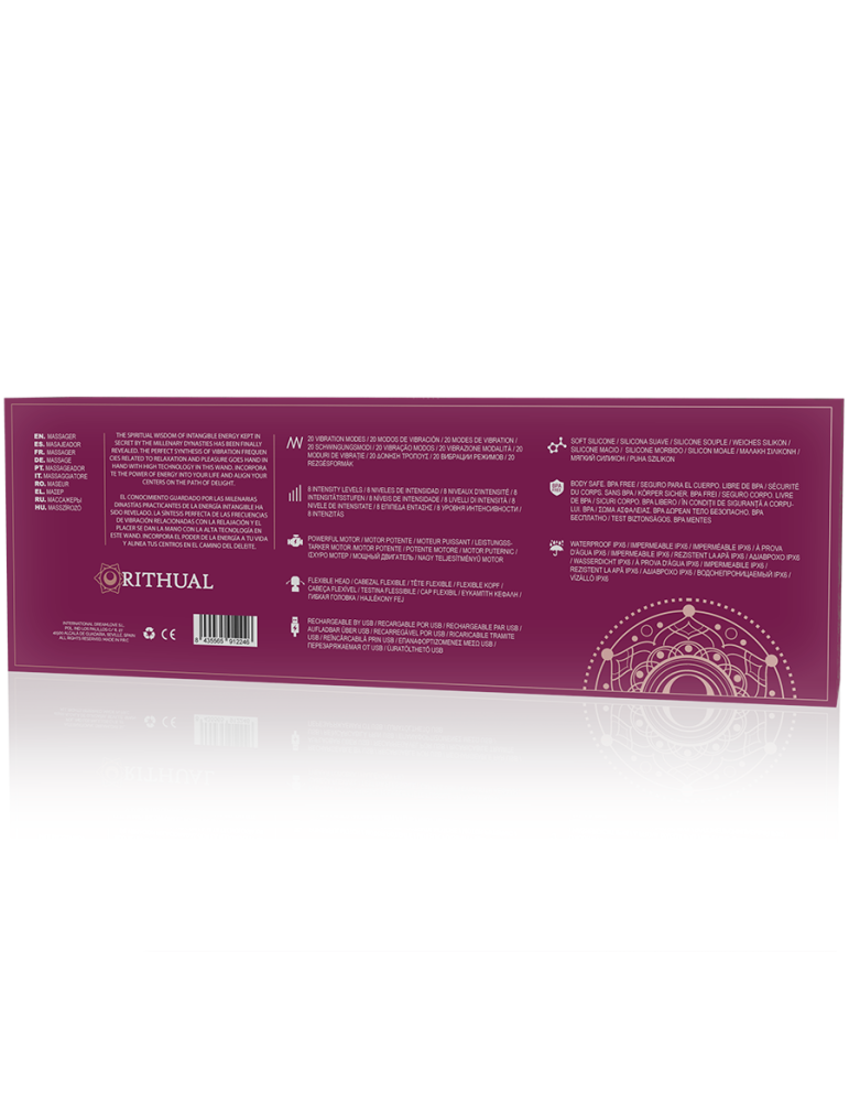 rithual akasha wand rechargeable powerful 2.0 orchid_7