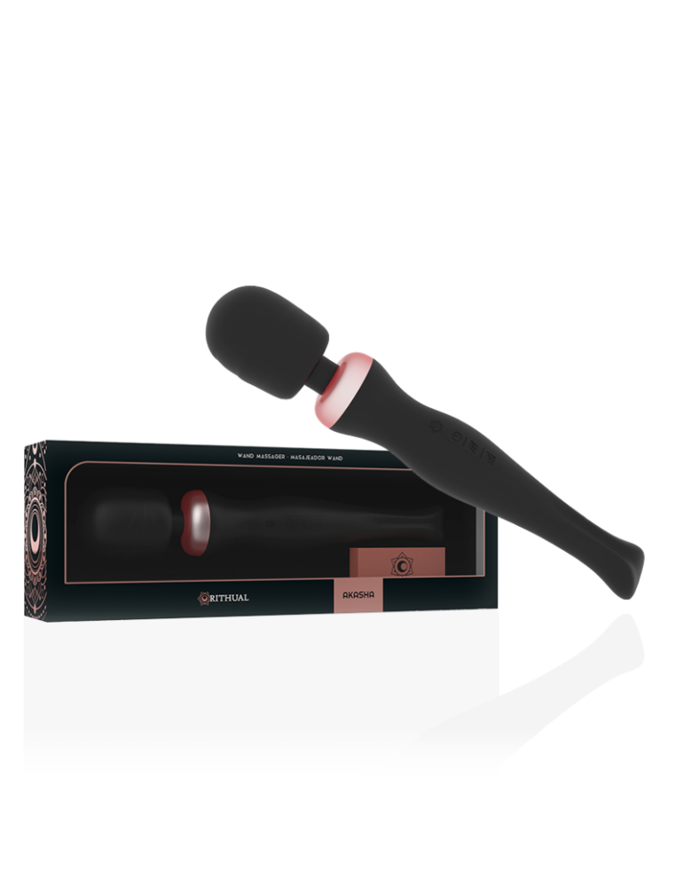 rithual akasha wand rechargeable powerful 2.0 noir_2