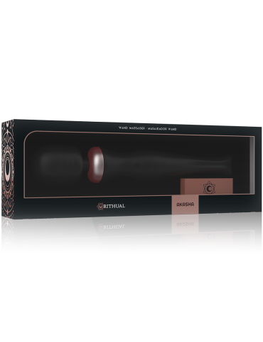 rithual akasha wand rechargeable powerful 2.0 noir_4