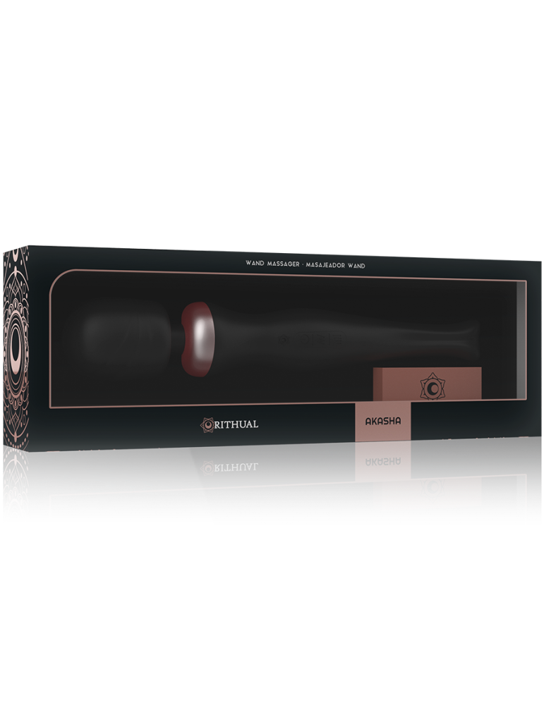 rithual akasha wand rechargeable powerful 2.0 noir_4
