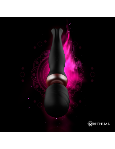 rithual akasha wand rechargeable powerful 2.0 noir_8