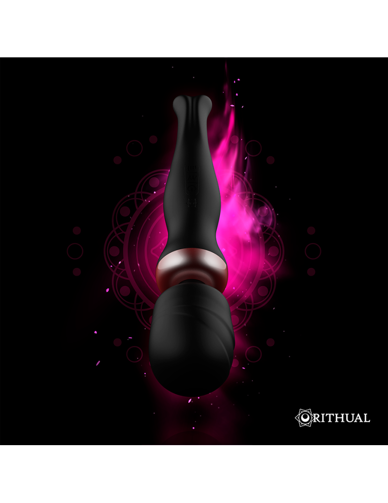 rithual akasha wand rechargeable powerful 2.0 noir_8