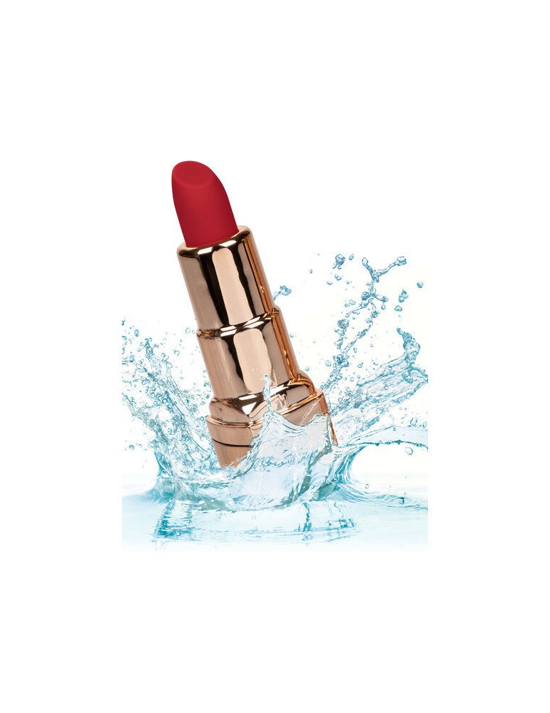 calex bullet hide & play rouge à lèvres rechargeable - rouge_3