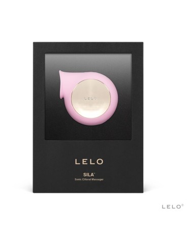 stimulateur d'ondes clitoridiennes rose lelo sila_3