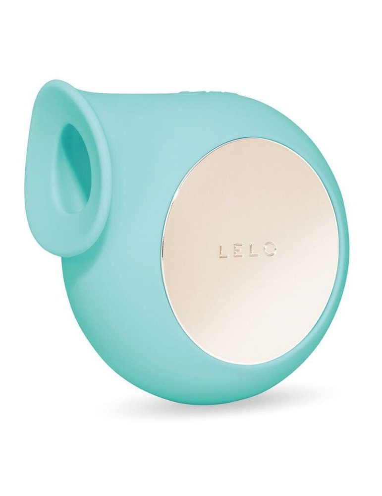 stimulateur d'ondes clitoridiennes lelo sila aqua