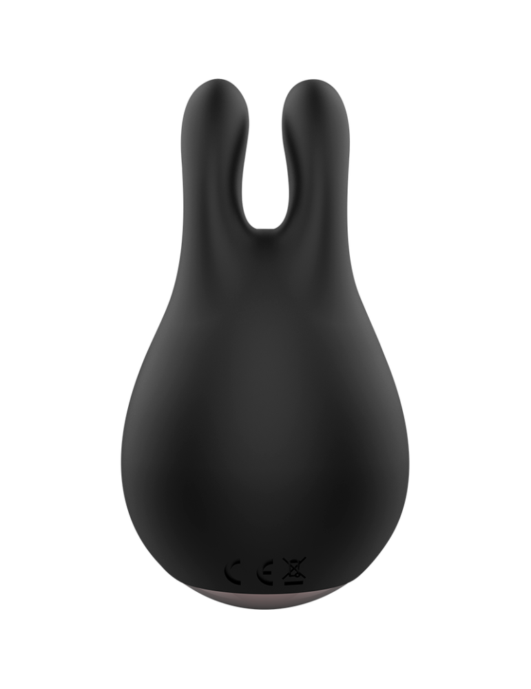 stimulateur de clitoris coquette chic desire noir / or_3