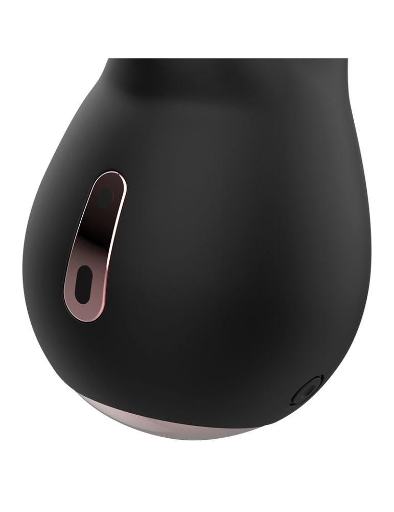 stimulateur de clitoris coquette chic desire noir / or_7