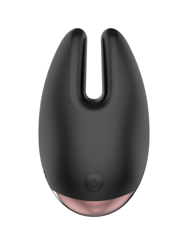 stimulateur de clitoris coquette chic desire noir / or_5