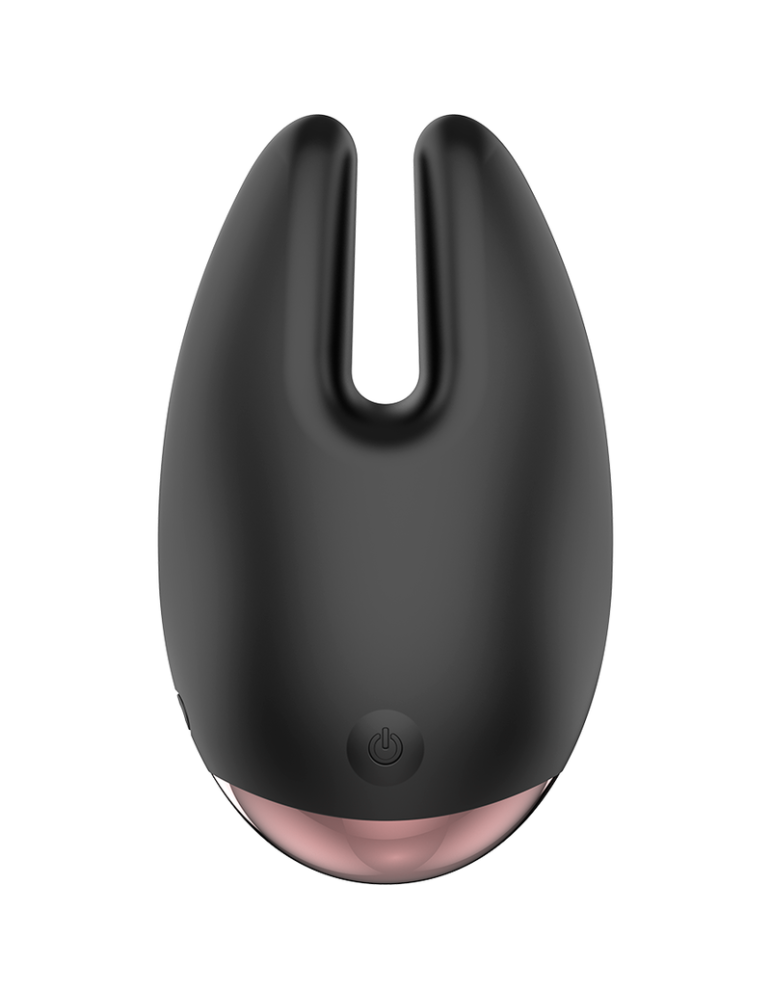 stimulateur de clitoris coquette chic desire noir / or_5