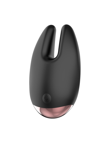 stimulateur de clitoris coquette chic desire noir / or_7