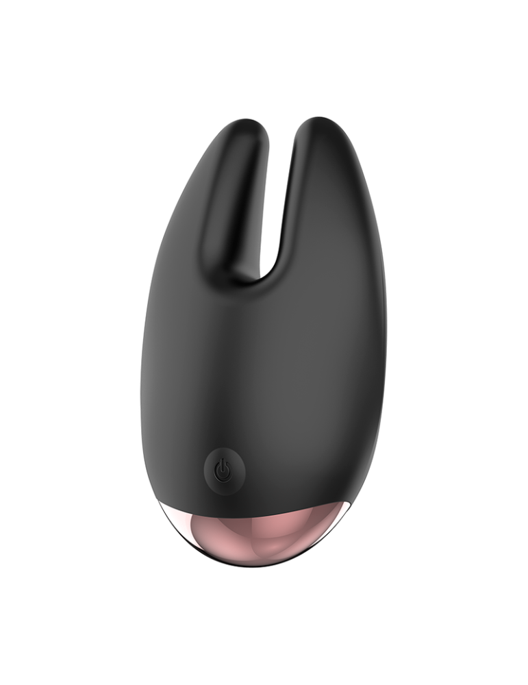 stimulateur de clitoris coquette chic desire noir / or_7