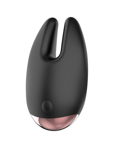 stimulateur de clitoris coquette chic desire noir / or_8