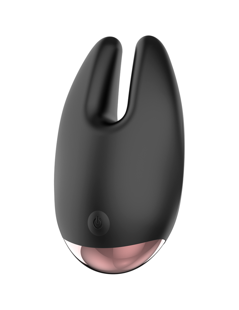 stimulateur de clitoris coquette chic desire noir / or_8