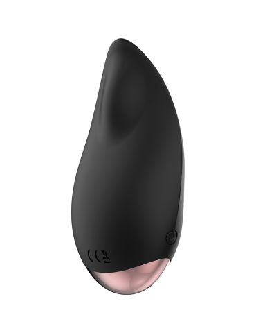 stimulateur de clitoris coquette chic desire noir / or_7