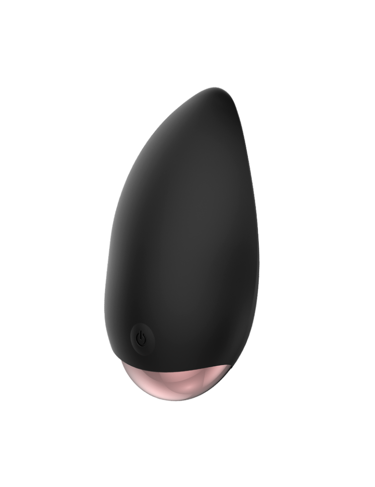 stimulateur de clitoris coquette chic desire noir / or_9