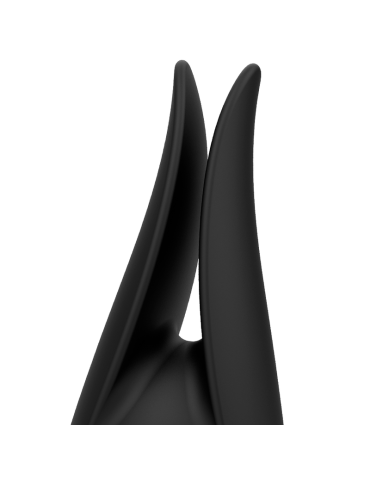 stimulateur de clitoris coquette chic desire noir / or_3