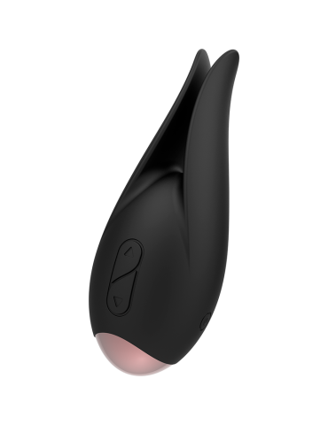 stimulateur de clitoris coquette chic desire noir / or_5