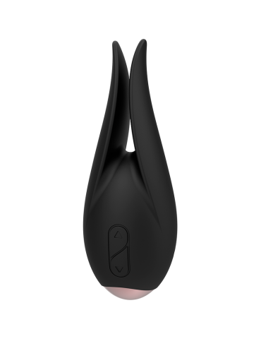 stimulateur de clitoris coquette chic desire noir / or_6