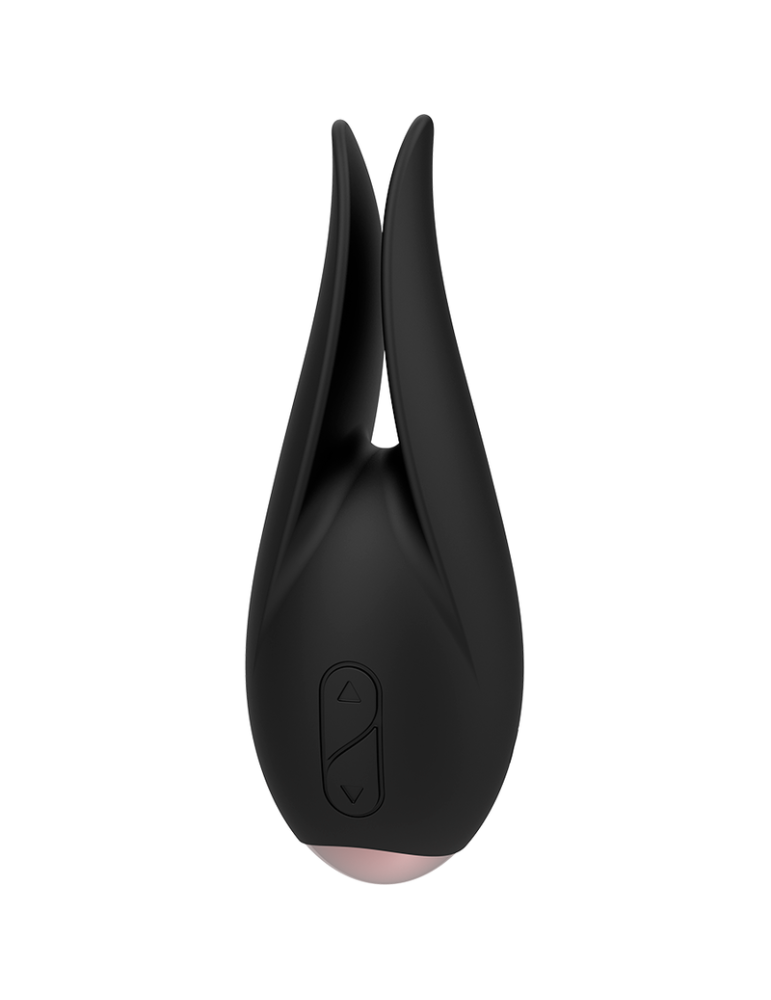 stimulateur de clitoris coquette chic desire noir / or_6